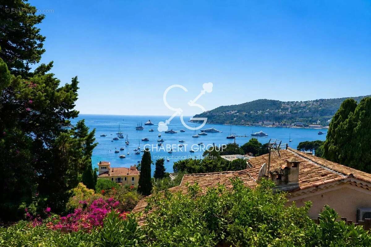 Villefranche-sur-mer – villa – 4 pièces – 74 m² – sublime vue mer panoramique – terrain de 300 m² - photo 3