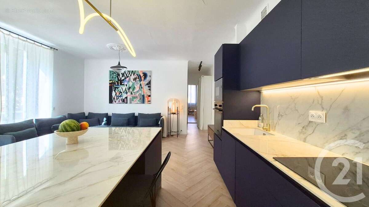 Appartement à NICE