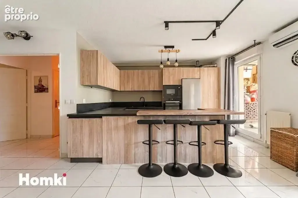 Magnifique t4 de 90 m² avec vaste terrasse plein sud – proximité parc du 26e centenaire marseille 10e (limite 8e) – 22 rue jean- - photo 2