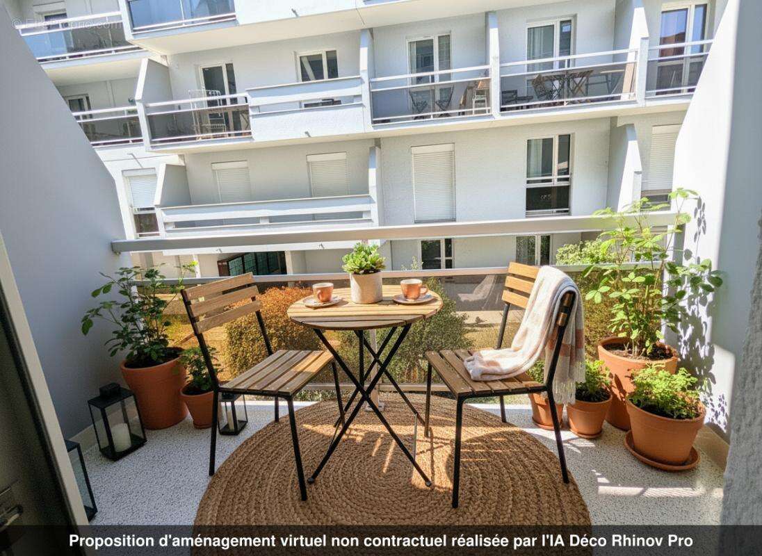 Appartement à TALENCE
