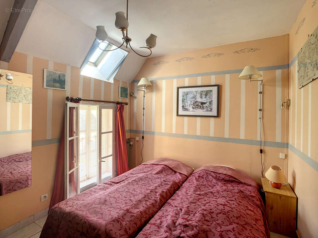 Appartement à GRANDCAMP-MAISY