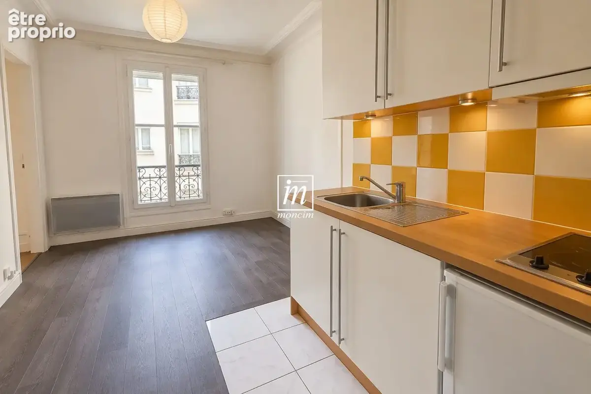 Appartement 2 pièces 23 m² à vendre à Paris-18e (75018) - photo 5