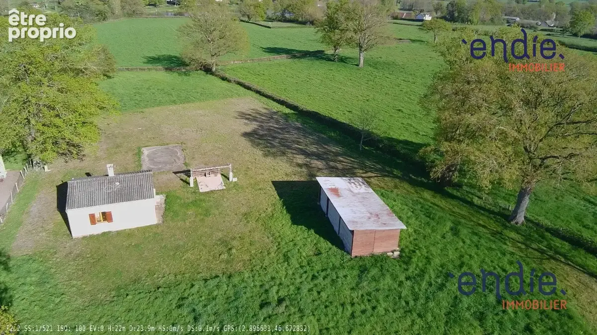 Terrain 5 296 m² à vendre à Couleuvre (03320) - photo 4
