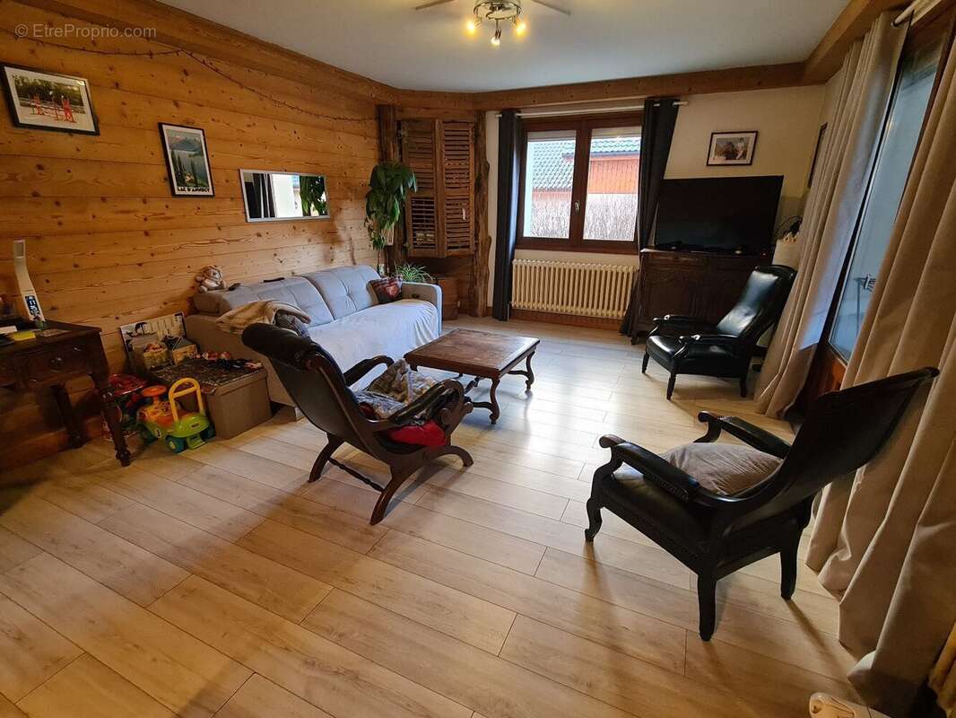 Appartement à LA BATHIE