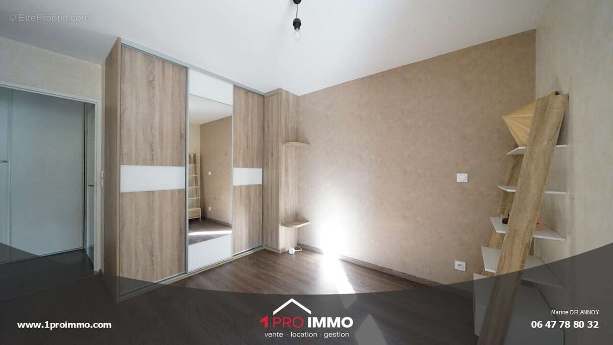 n°2 - Appartement à SAINT-MARTIN-LE-VINOUX