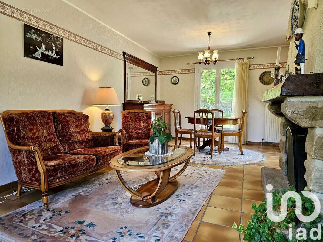 Photo 6 - Maison à SAINT-HILARION