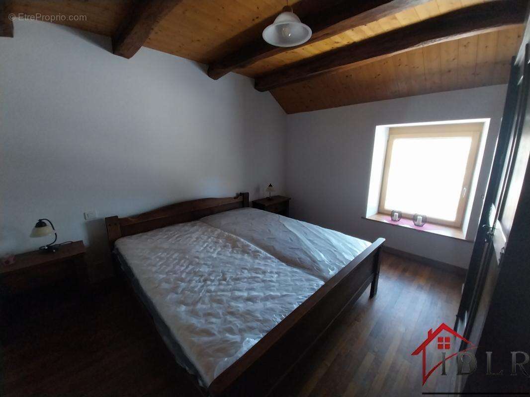 Maison à ESBOZ-BREST