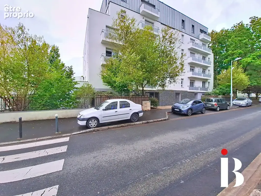 Photo Appartement à Nantes au prix de 145 000€
