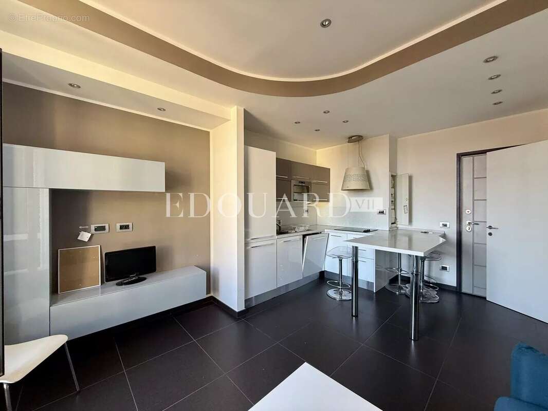 Appartement à MENTON