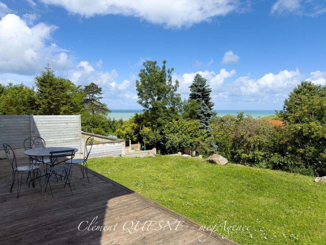 Vue mer panoramique / 4 chambres / sans travaux - photo 19