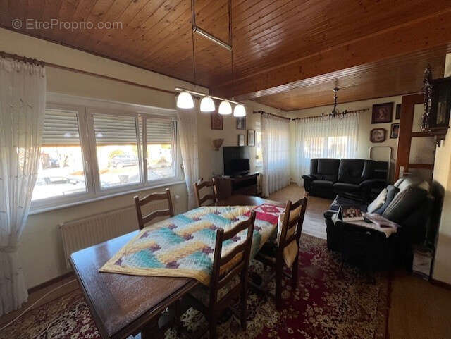 Maison à LAUTERBOURG