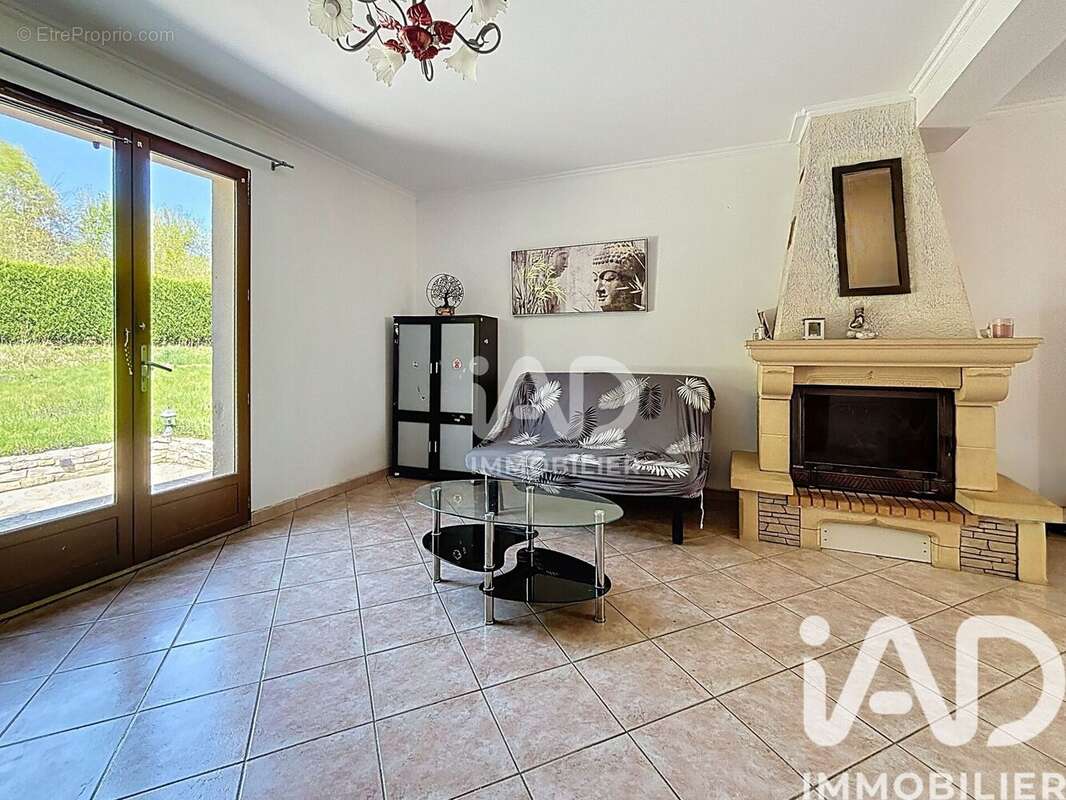 Photo 4 - Maison à DAMPMART