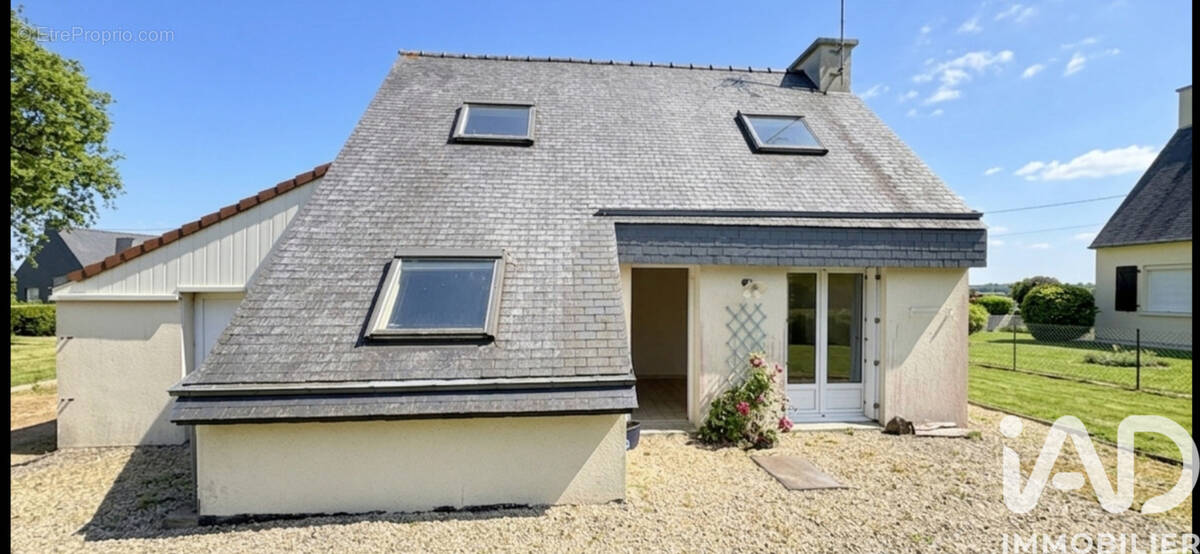Photo 1 - Maison à MINIHY-TREGUIER