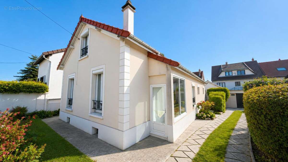 Maison 130 m² à Ormesson-Sur-Marne  - photo 22