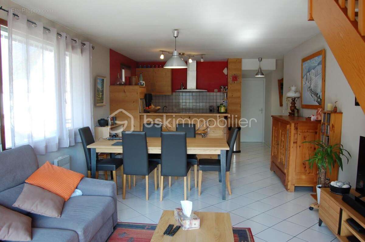 Appartement à THONES