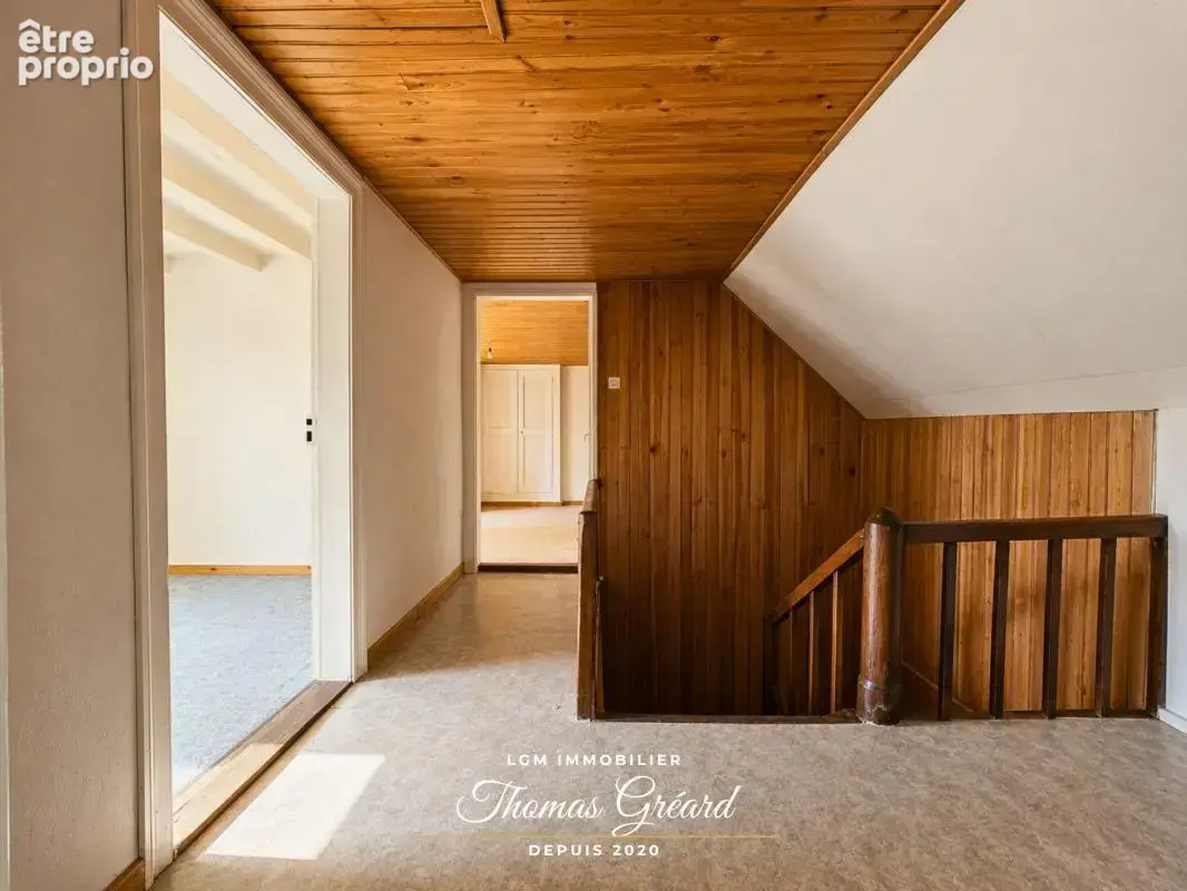 Maison à rénover avec garage, grange et bergerie à La Ville-aux-Clercs - photo 7