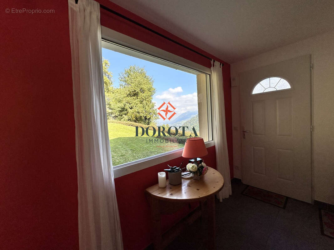 Maison à LE MOUTARET