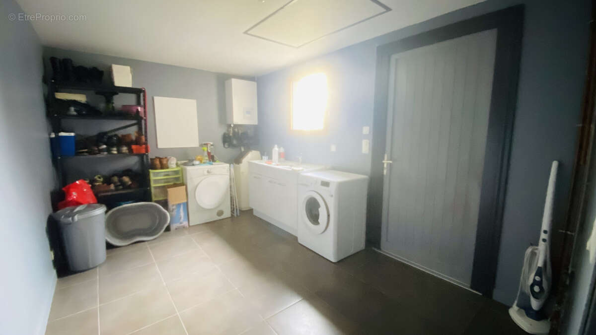 Maison à SAINTE-ANNE-SUR-VILAINE