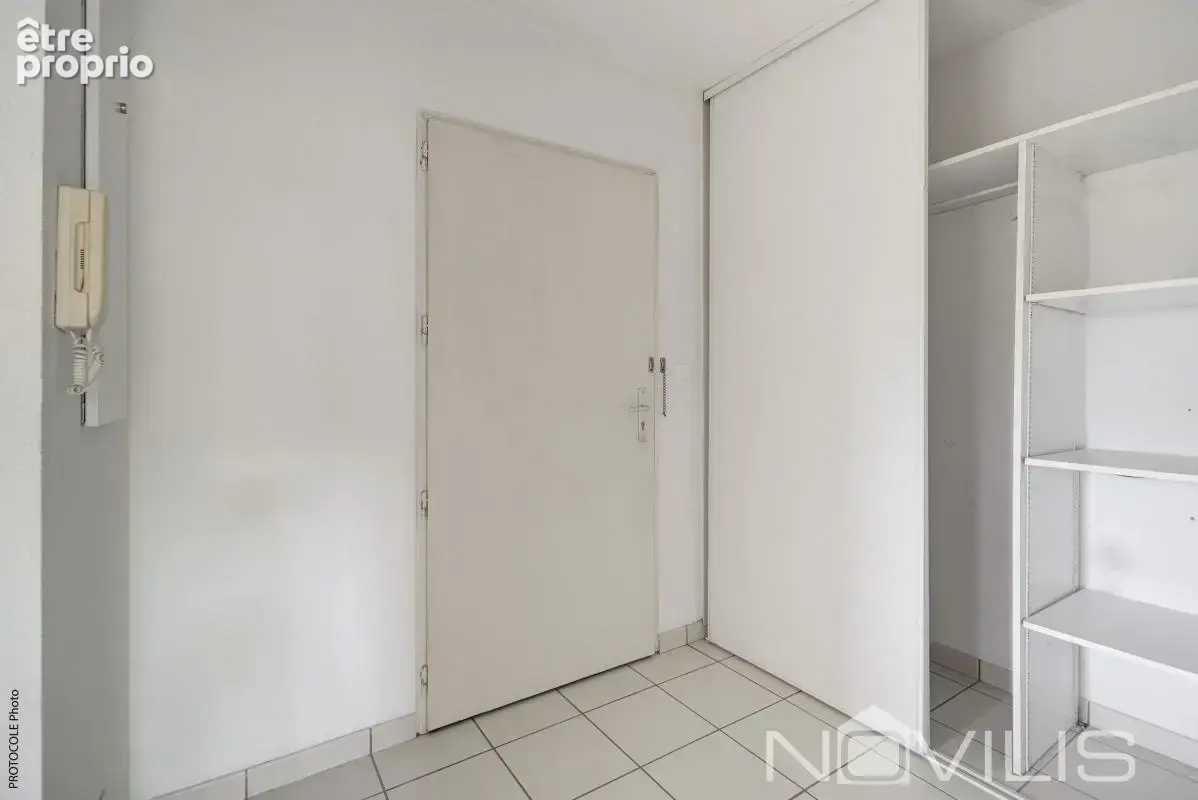 Saint-jean – t2 de 58 m² – résidence sécurisée avec piscine – calme absolu - photo 10