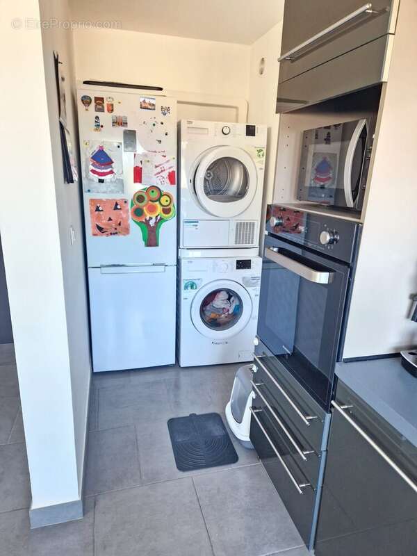 Appartement à AUBAGNE