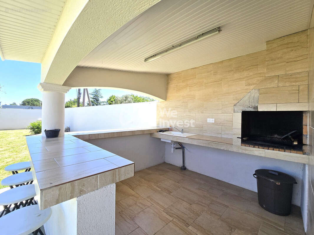 Maison à CASTELSARRASIN