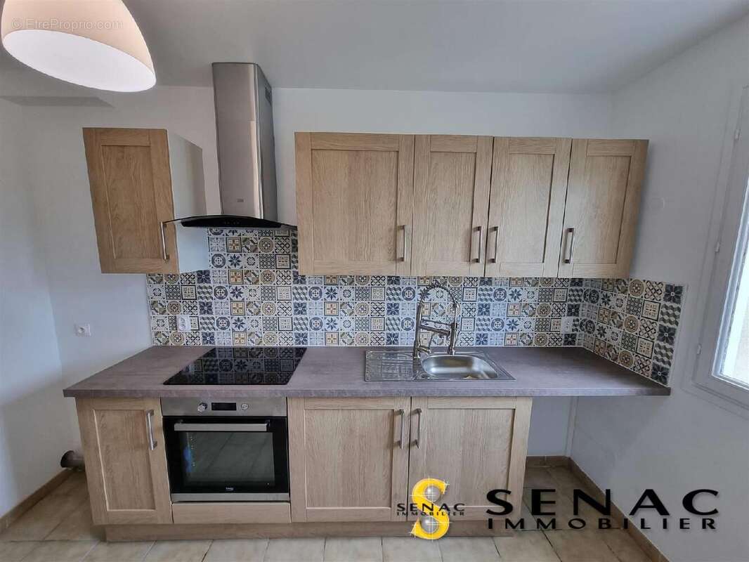 Appartement à SAINT-LEU-LA-FORET