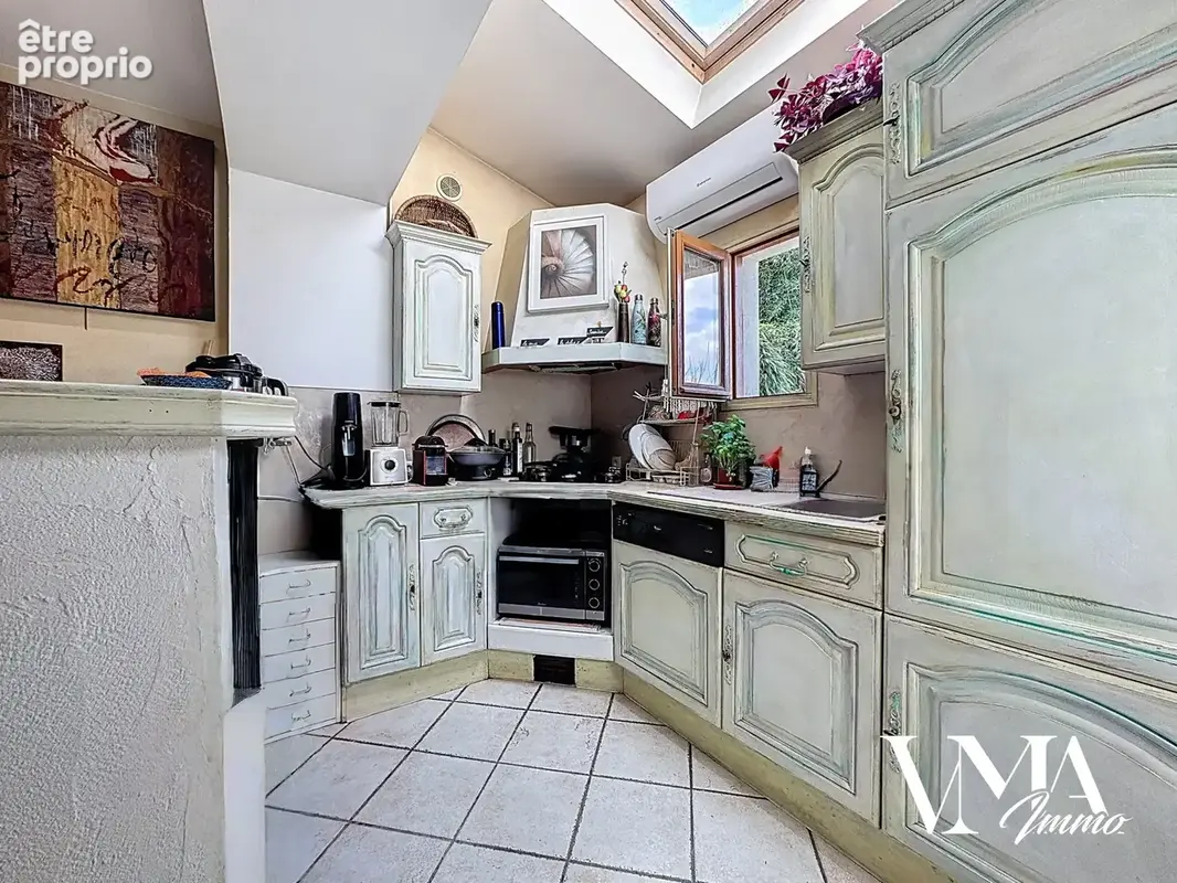 À VENDRE   Appartement T2 avec grand extérieur et dépendance   Décines-Charpieu - photo 5