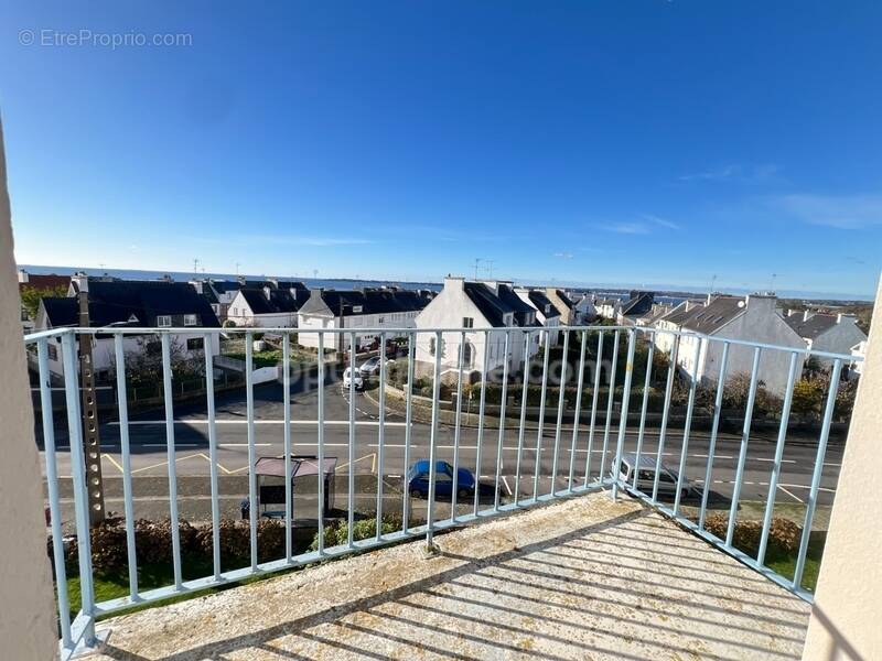 Appartement à CONCARNEAU