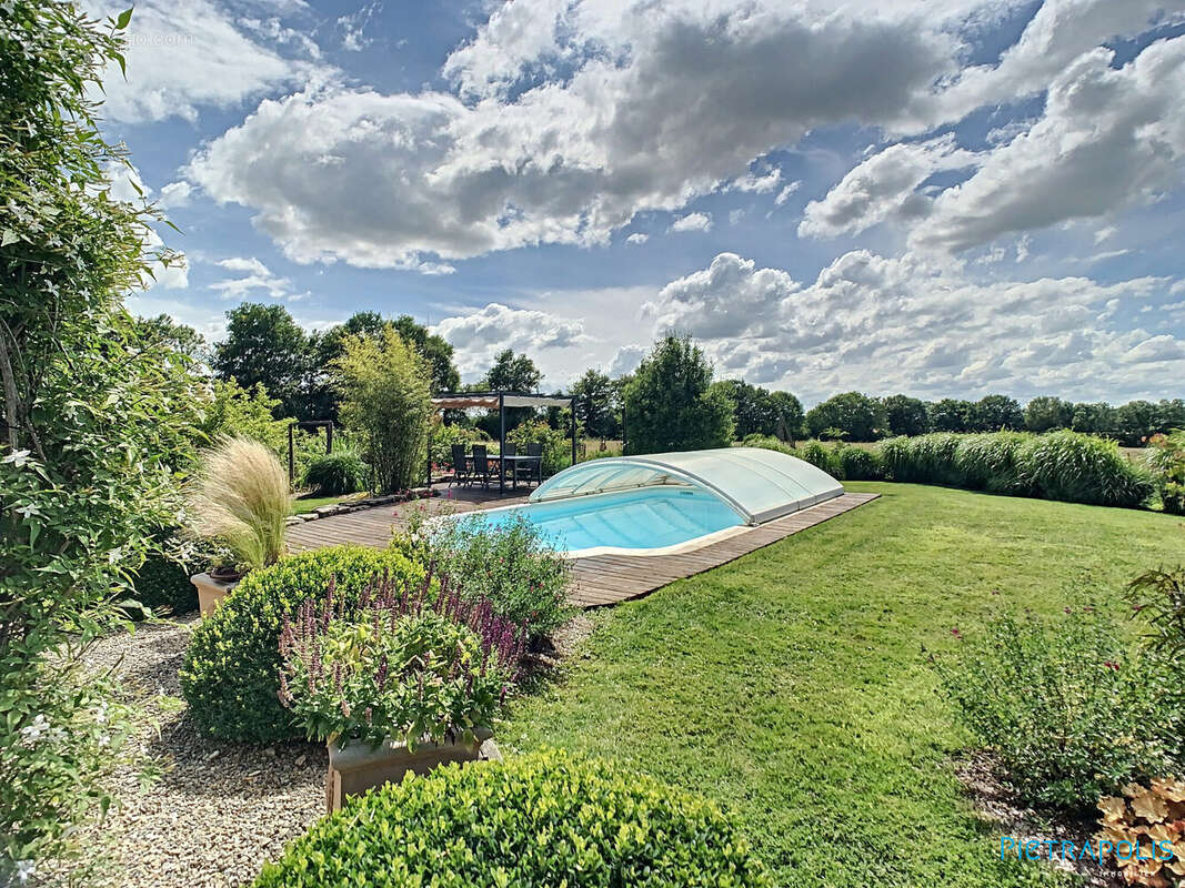 Maison à CHATILLON-SUR-CHALARONNE