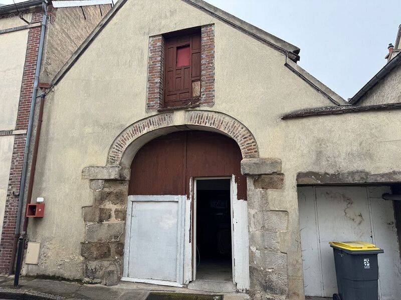 Parking à SENS