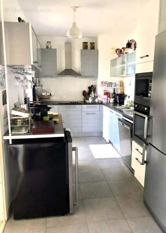 Photo 4 - Appartement à SAINT-DENIS