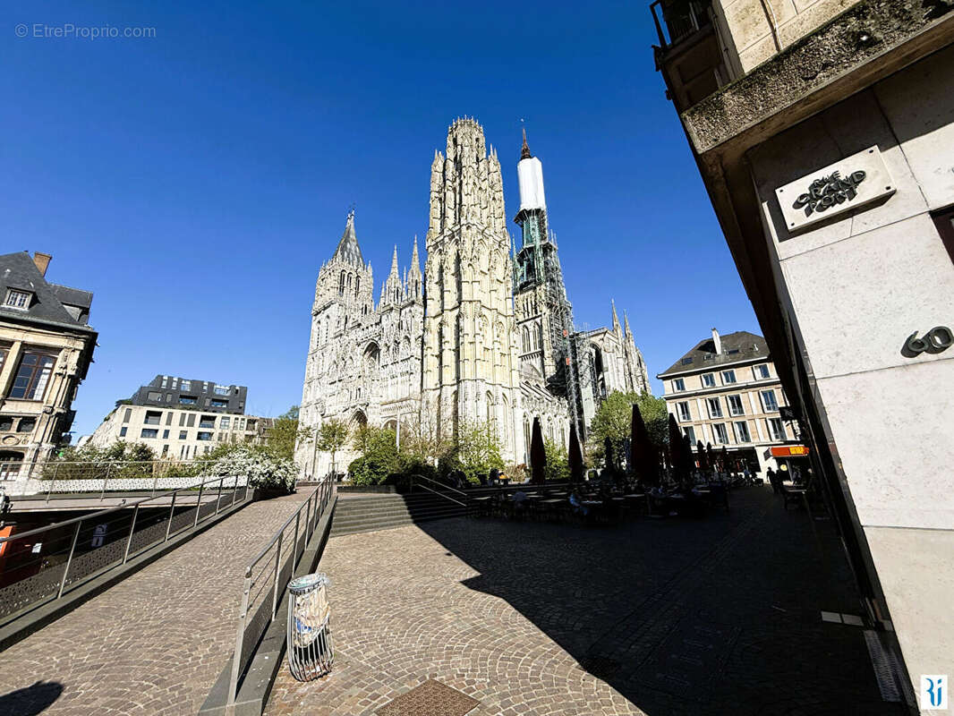 Appartement à ROUEN