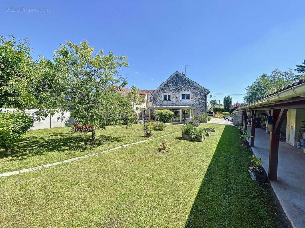 Photo 4 - Maison à LONGUEVILLE