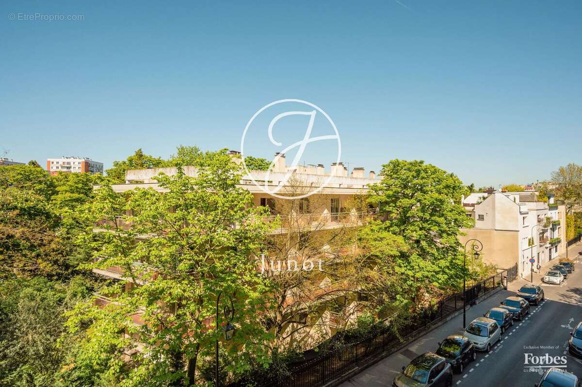 Appartement à BOULOGNE-BILLANCOURT