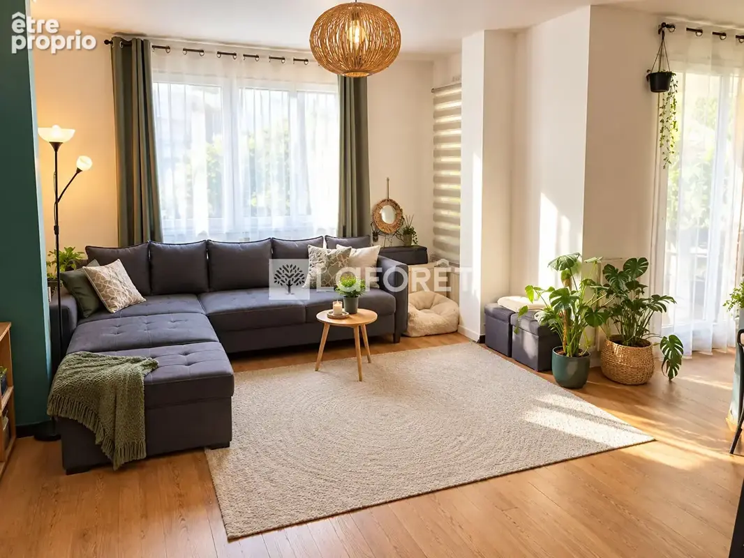 Appartement à FONTENAY-SOUS-BOIS