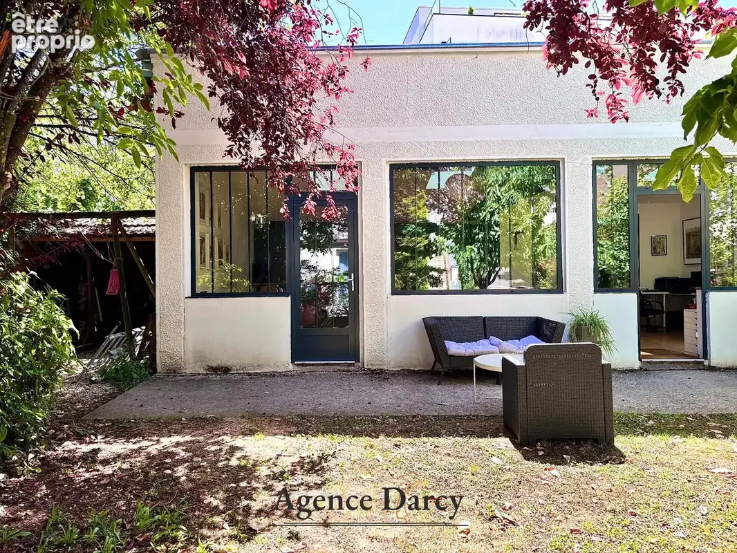 Maison année 30  quartier Victor Hugo Dijon - photo 18