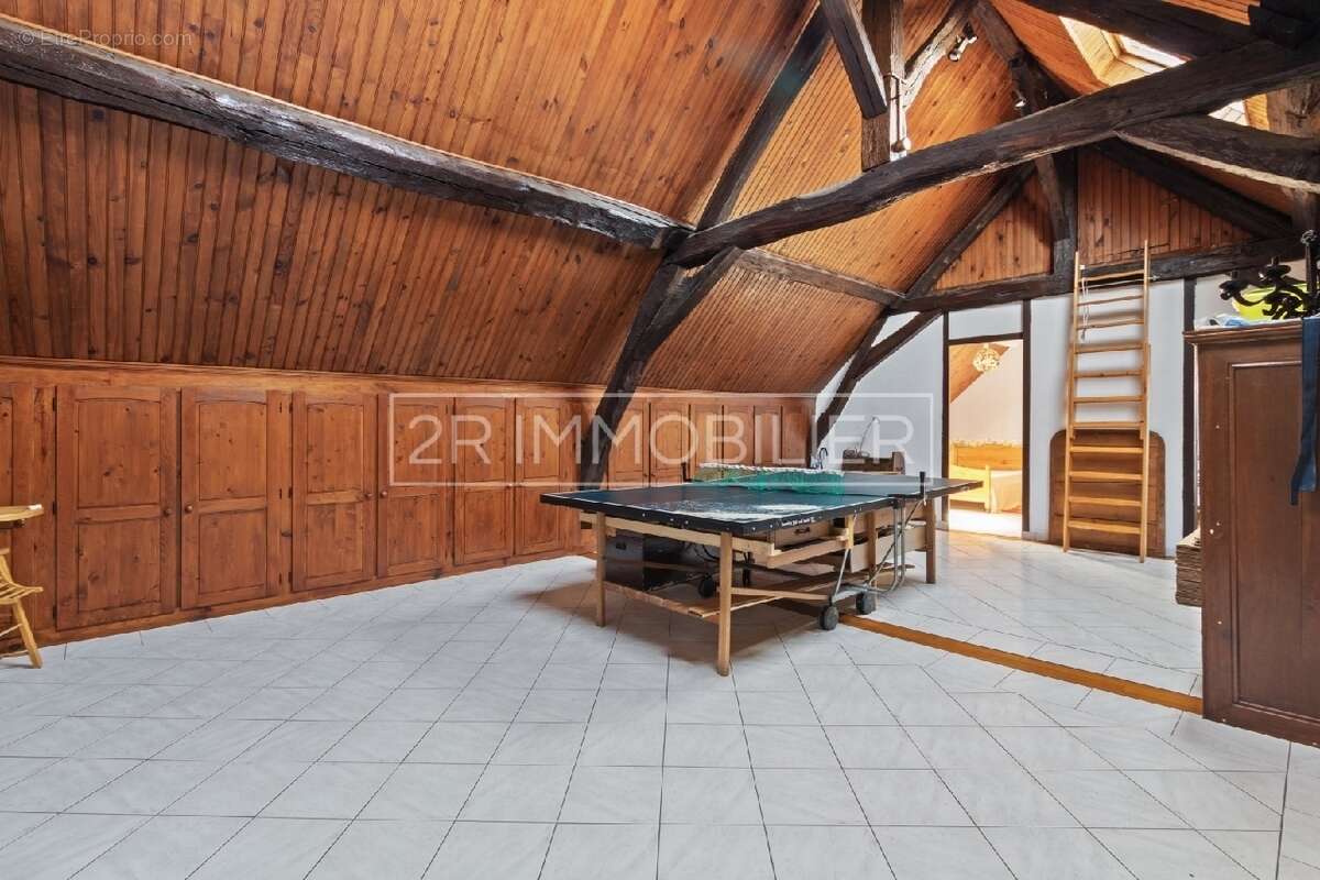 Maison à DAMPMART