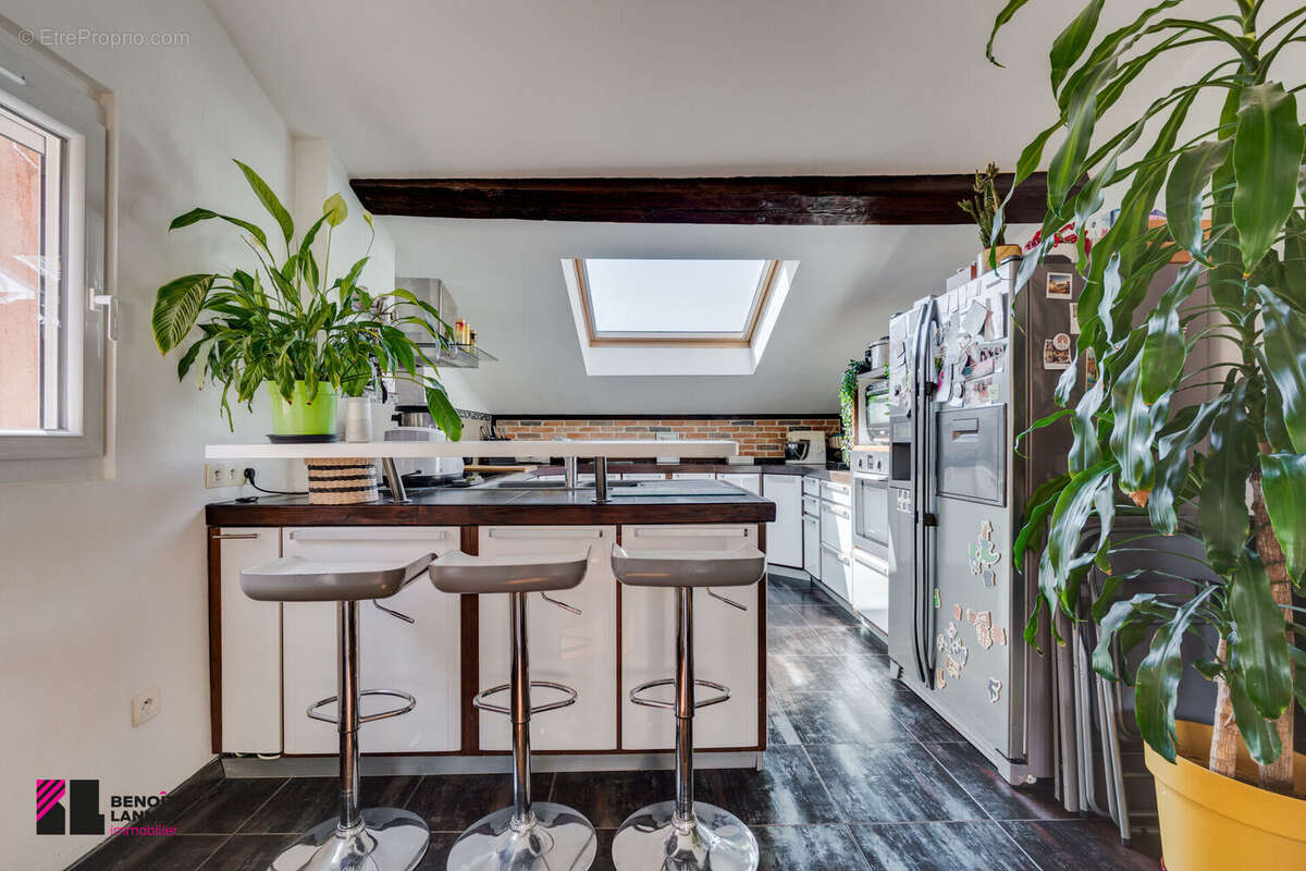 Photo 9 - Appartement à TOULOUSE