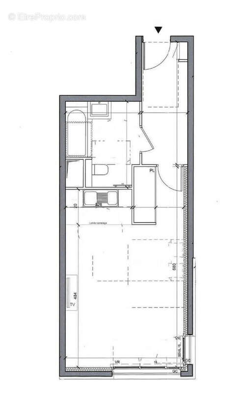 Levallois - studio - 375 000 euros fai - photo 13