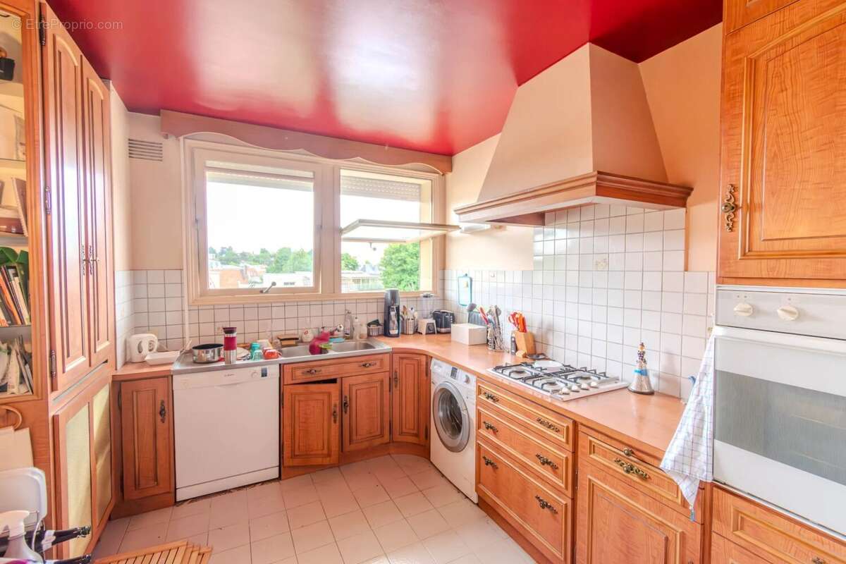 Appartement à MONTMORENCY