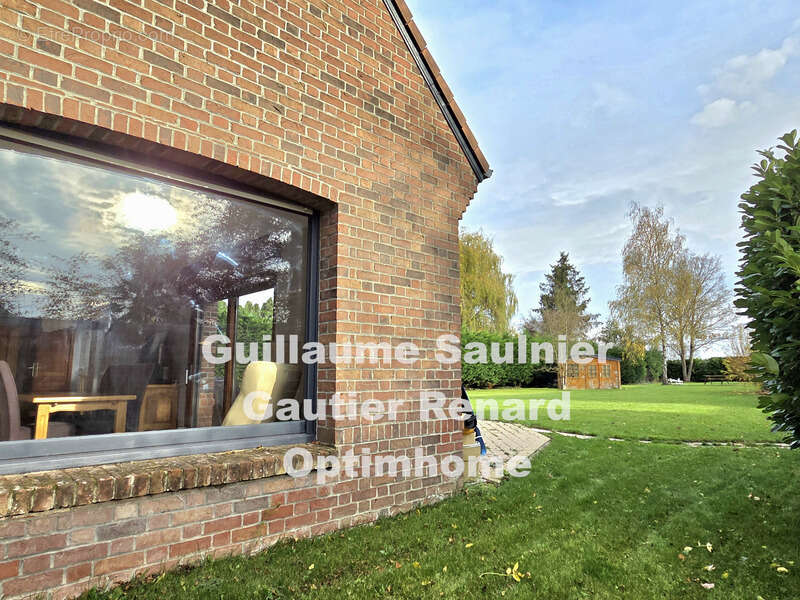 Maison à TILLOY-LEZ-MARCHIENNES