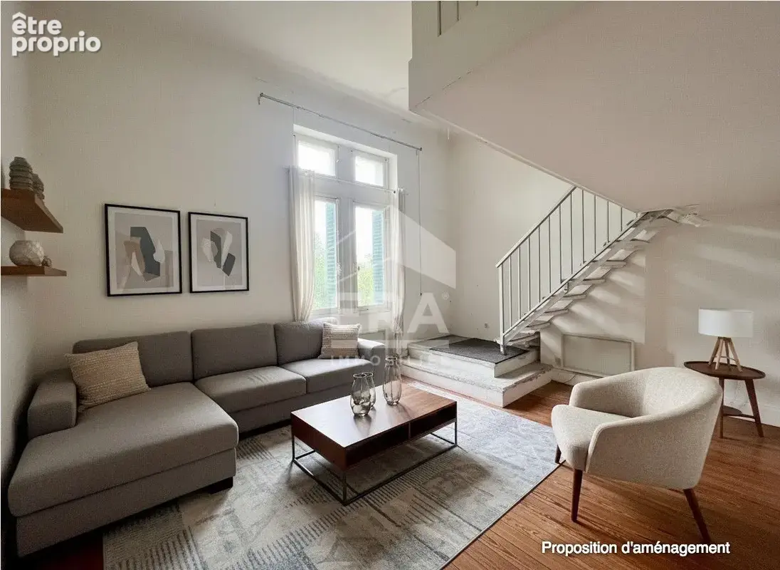 Appartement 75m² à arcachon - photo 3