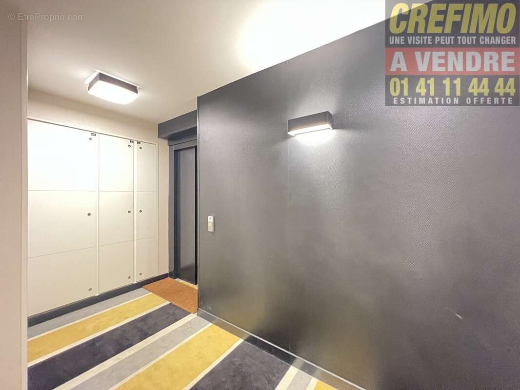 Appartement à ASNIERES-SUR-SEINE