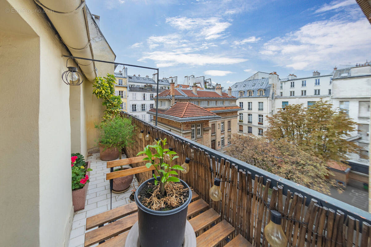 Appartement à PARIS-2E