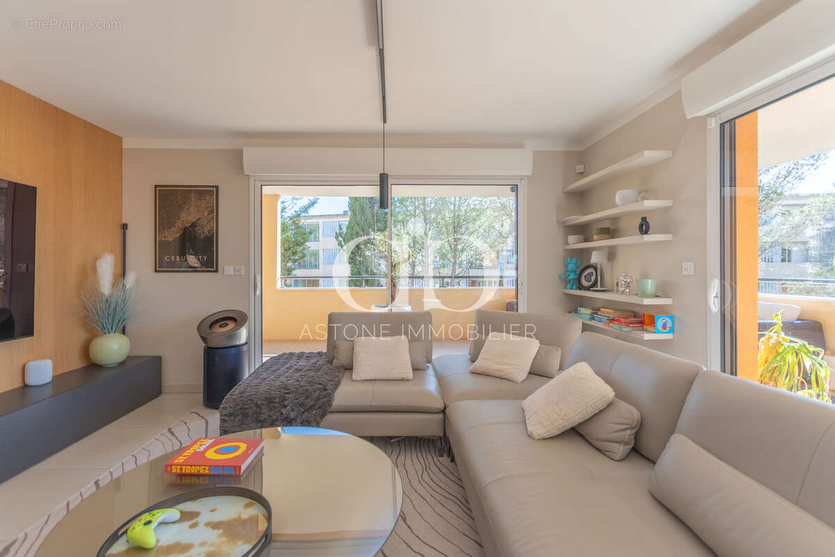 Appartement à AIX-EN-PROVENCE