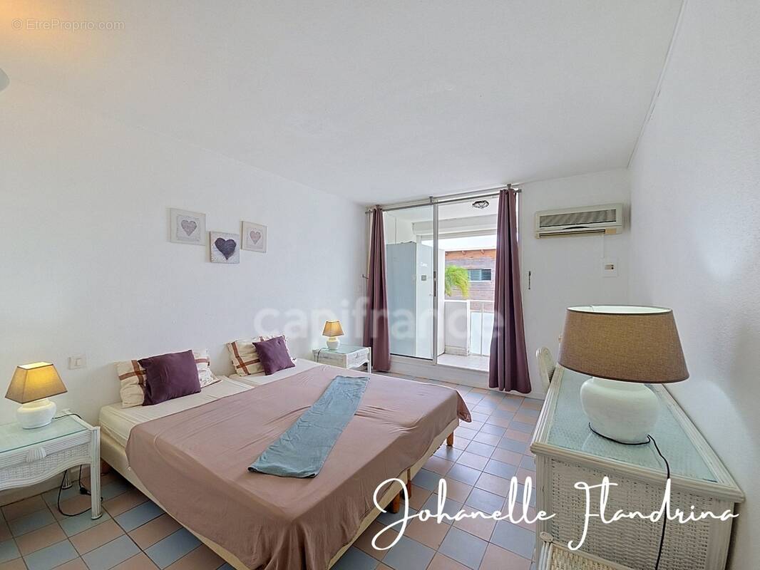 Appartement à SAINT-FRANCOIS