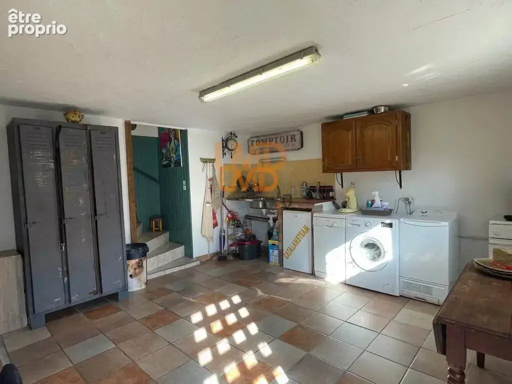 Villa 4 faces plain pied 114 m2 avec piscine - photo 14