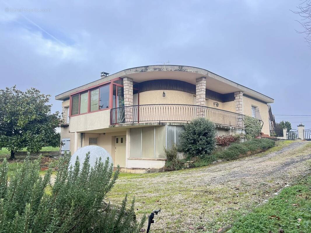 Maison à LAVIT