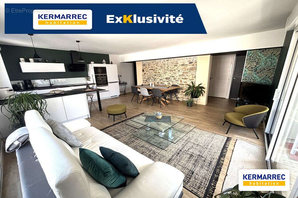 Appartement à VITRE