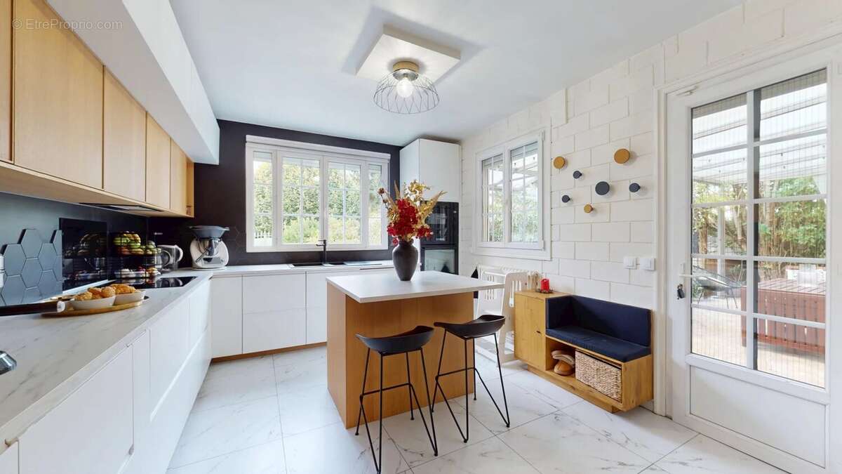 Maison à MONTFERMEIL